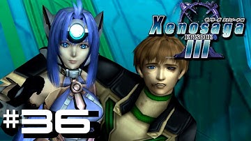 Xenosaga Episode III | 36 | Allen is the BEST