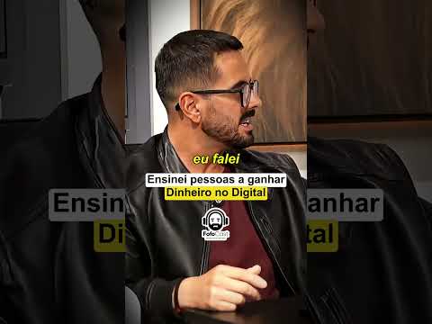 Por que Decidi Ensinar Outras Pessoas a Ganharem Dinheiro com Internet