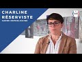 Partenariat charline prsente de la convention de soutien  la garde nationale