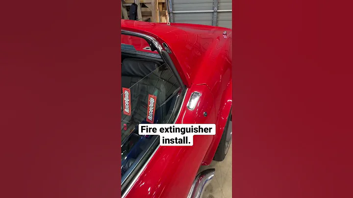 Don’t burn it down.     #corvette #c3corvette #restomod