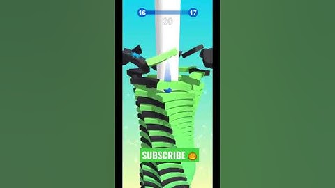 Stack ball all levels walkthrough gameplay iOS android