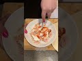 Easy buffalo chicken burrito highprotein low effort recipe