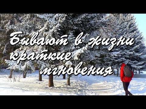Доброе утро! Бывают в жизни краткие мгновения... Стихи со смыслом