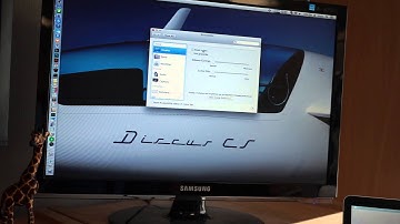 Video issues after the 10.9.2 OS X update on external screens