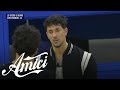 Amici 23 - Il confronto tra Kumo ed Emanuel Lo