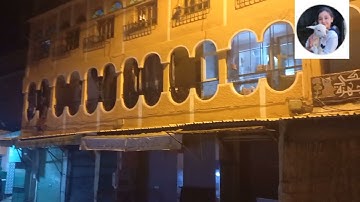 جولة في مولاي ابراهيم مراكش بالليل