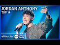 Jordan Anthony: Sings Charlie Puth's Chart Topper "Attention" - American Idol 2024