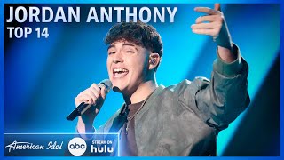 Jordan Anthony: Sings Charlie Puth's Chart Topper 
