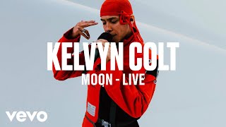 Kelvyn Colt - Moon (Live) | Vevo DSCVR ARTISTS TO WATCH 2019