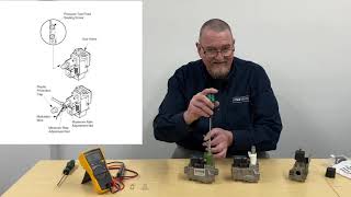 Gas Training - Setting Up And Testing Gas Valves - Roy Fugler