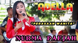 NURMA KDI - Perasaan Wanita - Om Adella EMC live bancar Tuban