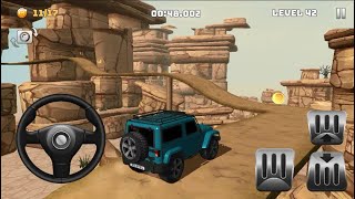 CAR GAMES AWESOME ANDROID & ISO GAME PLAY Mountain Climb 4x4 140 screenshot 5