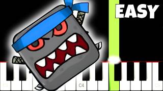 Red Ball 4 - Samurai Boss Theme - EASY Piano Tutorial
How to play the Samurai Boss Theme from Red Ball 4 on piano.
Footage from MM78
Want to learn the piano? Here is the quickest and easiest way:
https://go.flowkey.com/christian
This video was created manually by hand, by playing each part of the piano section on a real electric piano, recording them into a multi track sequencer as a MIDI file, and then playing that file back using Synthesia video software. It is a unique original work that only I own the MIDI file to and cannot be found anywhere else apart from this channel and other platforms that I may distribute to.
#redball #redball4 Red Ball 4 - Samurai Boss Theme - EASY Piano Tutorial