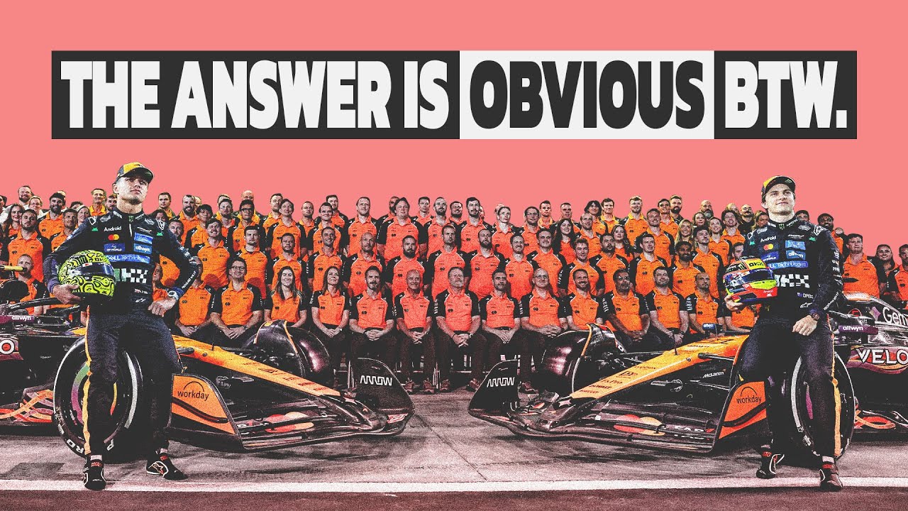 If Max Is Winning In Abu Dhabi, Would Oscar Help Lando Out?