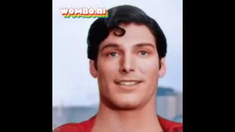 Christopher Reeve (Superman) Numa Numa (Dragostea din tei) Singing (deepfake)
