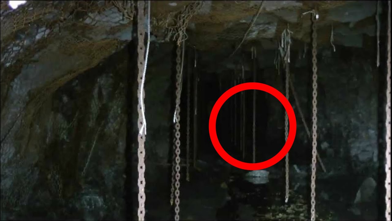 Mine Explorer Encounters Paranormal Activity! The Horton Mine, Nevada!