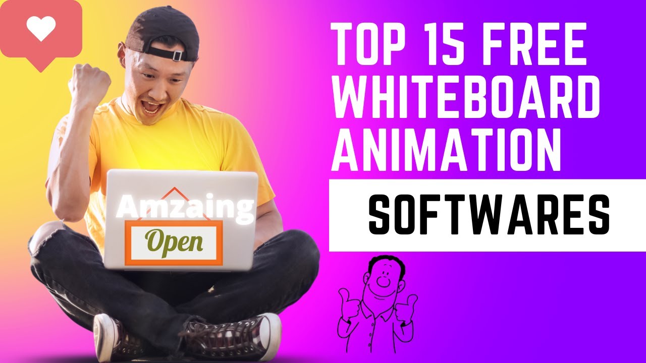 15 best whiteboard animation software for PC | free & paid / 2022 ...