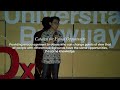 Serving with Compassion | Yudhono Witanto | TEDxUniversitas Brawijaya
