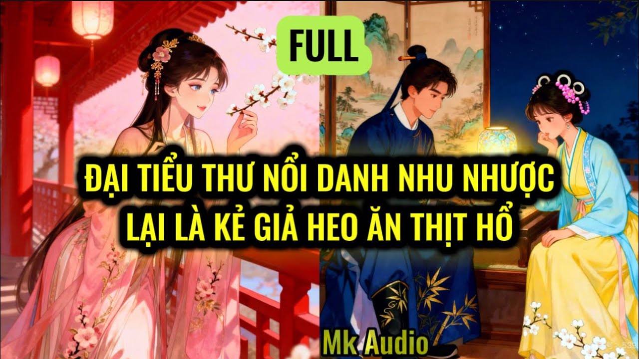 ĐẠI TIỂU THƯ NỔI DANH NHU NHƯỢC - LẠI LÀ KẺ GIẢ HEO ĂN THỊT HỔ TRỪNG TRỊ CẢ NHÀ THIÊN VỊ