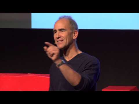 Inspiration: Carter Brey at TEDxNYIT