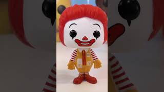 Collection Funko Pop Mcdonalds