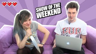 Show of the Weekend: Ellen vs Luke's Kingdom Come Deliverance Survival Simulation