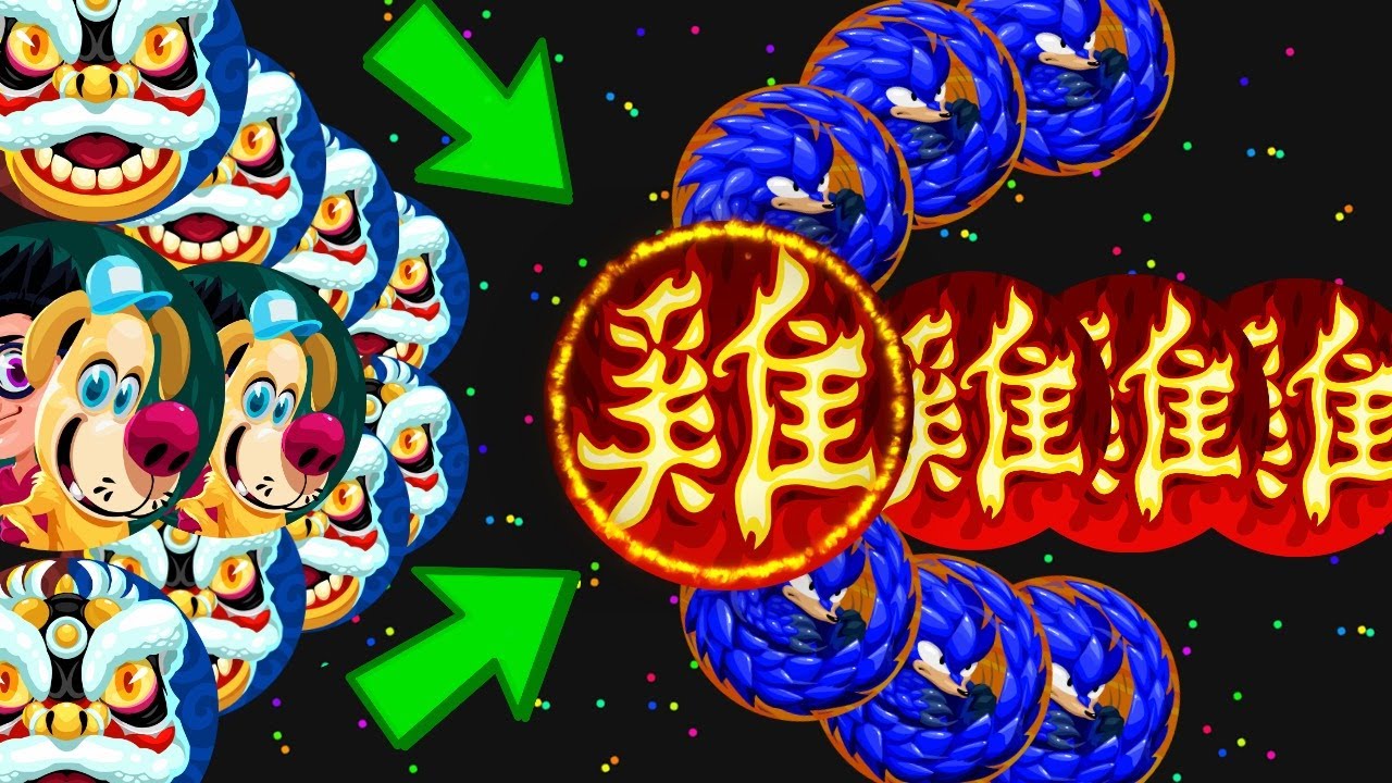 THE BEST OF GOTA //gota.io best moments