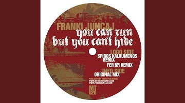 You Can Run but you Can