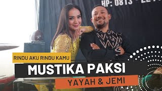 Rindu Aku Rindu Kamu Cover Yayah &  Jemi (LIVE SHOW Bulaksitu Banjaranyar Ciamis)