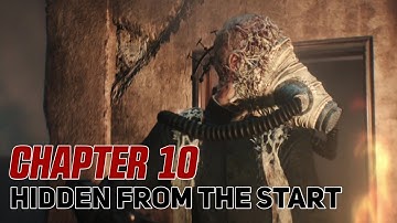 THE EVIL WITHIN 2 Walkthrough Gameplay Chapter 10: Hidden From The Start (1080P 60FPS)