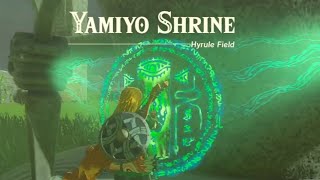 Yamiyo Shrine / Combat Training: Thorwing Guide