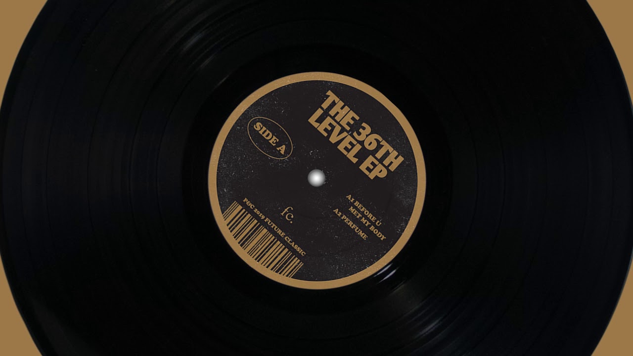 Touch Sensitive - Before U Met My Body