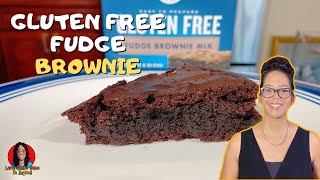Gluten Free Fudge Brownie | King Arthur