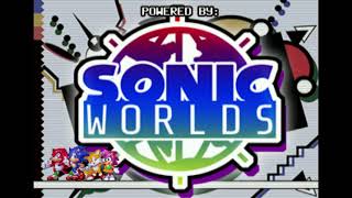 Sonic Worlds Delta OST - Invincible