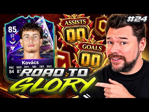 My Evo is COOKING in Champs! Road to Glory #24
