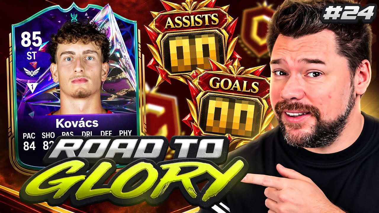 My Evo is COOKING in Champs! Road to Glory #24