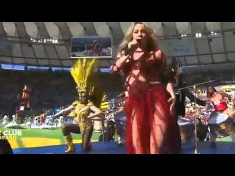 Shakira La La La Brazil 2014 Ft Carlinhos Brown The Official 2014 FIFA World Cup Song 