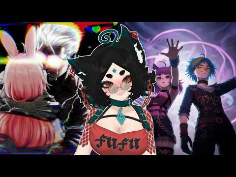 Crybrows - Skyebrows React! - WOAH WE ARE IN IT?