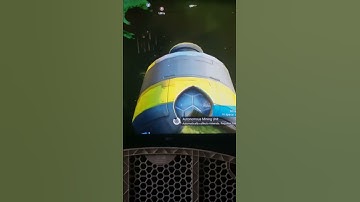 No mans sky autonomous mining unit bug