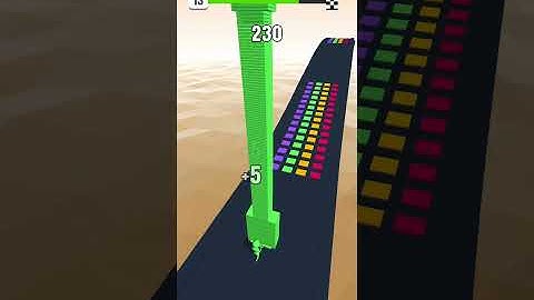 Stack Colors - All Levels Gameplay Android,ios (Levels 13)