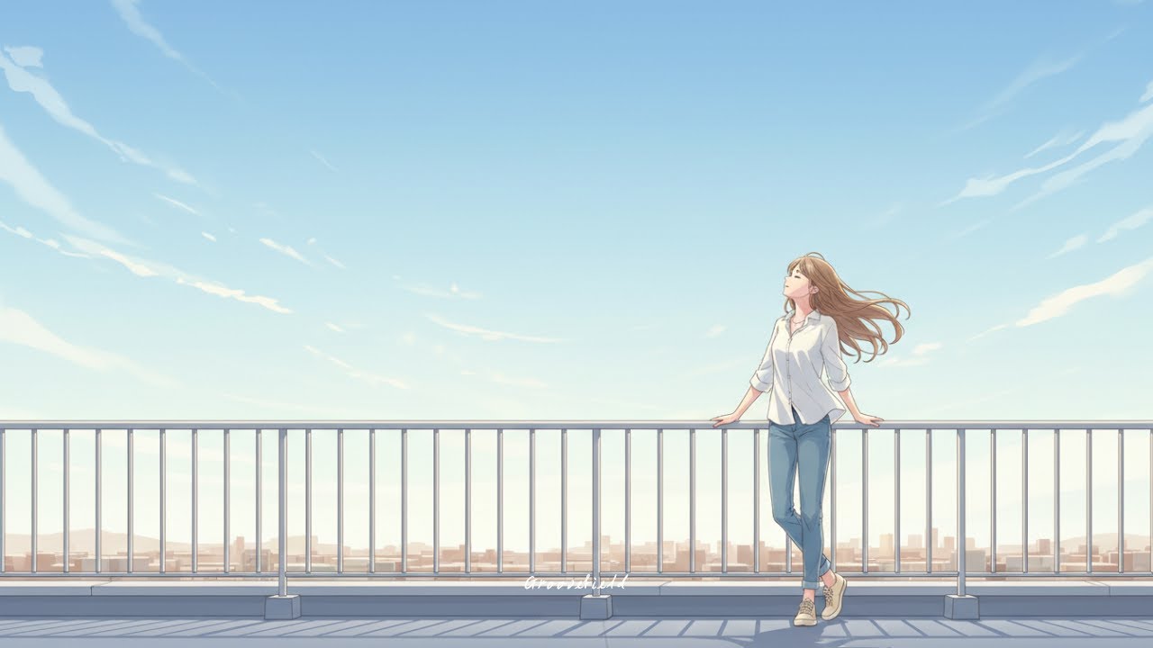 Clean Background Grooves for Productive Daytime Hours