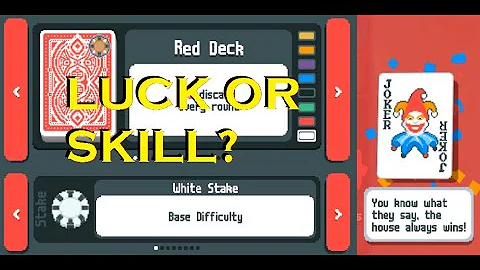 Balatro Basics 1: Early Ante strategies and tips for higher winrate