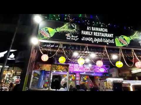 A1 bawarchi family restaurant shaikpet hs dargah tollychowki