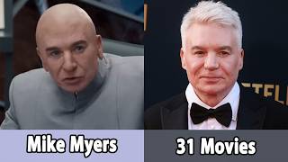 Mike Myers all movies list | Mike Myers movies (1992-2027) | Mike Myers