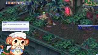 Trickster Online - Grass quest guide