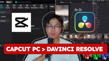 CAPCUT PC và DAVINCI RESOLVE: Đâu là phần mềm dựng phim MIỄN PHÍ đỉnh nhất