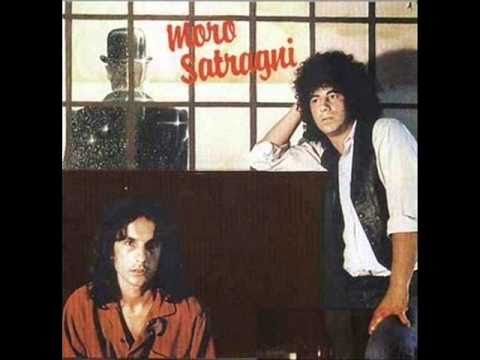 Moro Satragni - Mirada azul