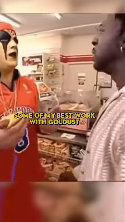 Booker T’s Hilarious Segments With Goldust