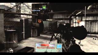 QuaZzie is too Quick Ep.8 [Mw2]