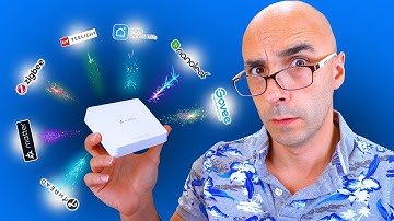 Alle slimme apparaten voor thuis in één hub!? | Zemismart M1 Matter Hub review